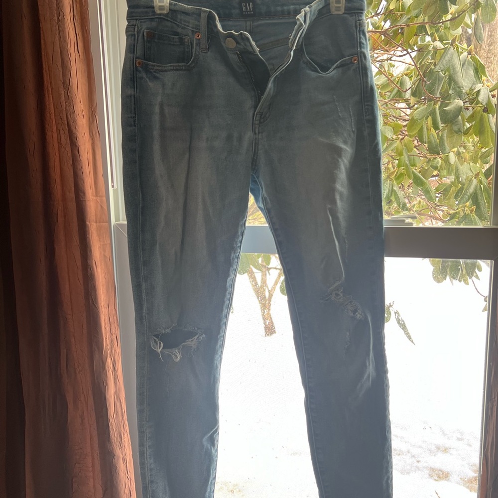 Gap woman’s jeans